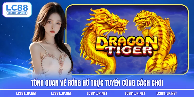 Tổng quan về Rồng Hổ trực tuyến cùng cách chơi